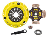 ACT Extreme Race Sprung 4 Pad Clutch Kit