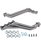 2005-2010 MUSTANG GT 1 5/8 LONG TUBE EXHAUST HEADERS (TITANIUM CERAMIC)