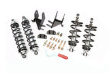 Coil-Over Kit, GM, 68-72 A-Body, BB, Double Adj. Bolt-on, front and rear.