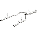 Street Series Stainless Cat-Back System