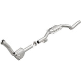 HM Grade Direct-Fit Catalytic Converter