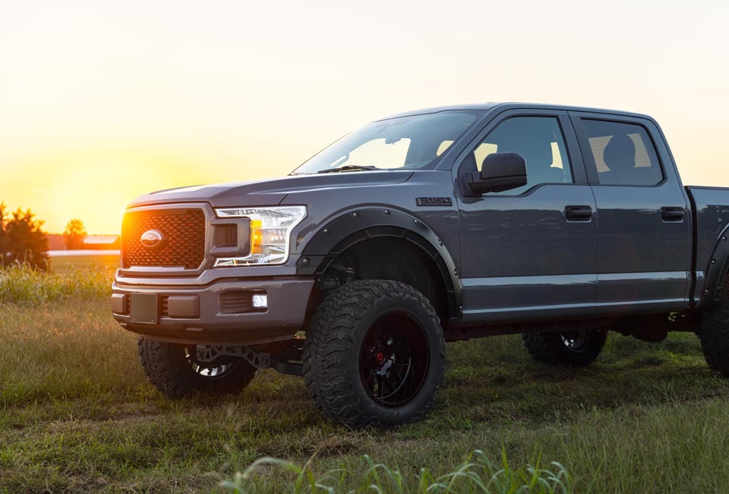 Fender Flares | Defender | Ford F-150 2WD/4WD (2015-2020)