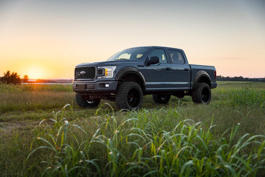 Fender Flares | Defender | Ford F-150 2WD/4WD (2015-2020)