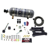 4150 HITMAN PLUS 4-BBL (50-100-150-200HP); With COMPOSITE Bottle.