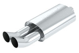 Axle-Back Exhaust System - S-Type