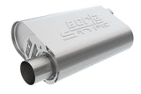 S-Type CrateMuffler For Small Block Chevrolet High Output 350/ 383/ 406 V8.