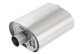 S-Type CrateMuffler For Ford 5.0L Coyote.