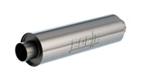 Specialty Muffler - Un-Notched Necks