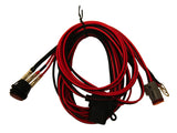 Wire Harness, Fits 4-6 Inch E-Series, 6-10Inch SR-Series, Single Unit Pods