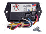 Center High Mount Stop Light and Off-Road Light Wiring Harness