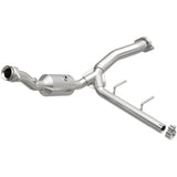 OEM Grade Direct-Fit Catalytic Converter