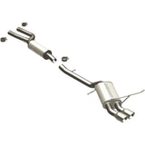 Touring Series Stainless Cat-Back System