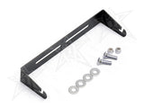 10 Inch Cradle Mount, Fits E-Series or Radiance LED Lights, Black