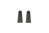 2018 - 2021 Jeep Wrangler JL Cowl Mount Long Extension Arm Standoff Kit, Pair