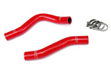 High Temp 3-ply Reinforced Silicone,Replace OEM Rubber Radiator Coolant Hoses