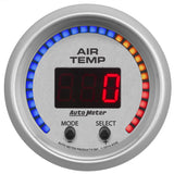 GAUGE, AIR TEMP, DUAL, 2 1/16