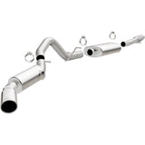 Street Series Stainless Cat-Back System