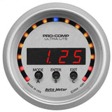 GAUGE, PERFORM METER, 2 1/16