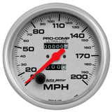 GAUGE, SPEEDOMETER, 5