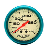 GAUGE,WATER TEMP,2 5/8