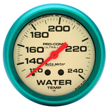 GAUGE,WATER TEMP,2 5/8