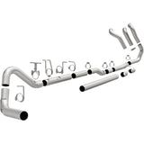 Custom Builder Pipe Kit Diesel 4in. Turbo-Back