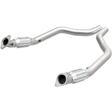 OEM Grade Direct-Fit Catalytic Converter