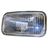 Fog Light Lens, Left or Right Front