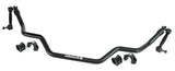 Front sway bar for 1964-1966 Mustang. For use with Ridetech control arms.