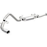 Street Series Stainless Cat-Back System