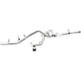 Street Series Stainless Cat-Back System