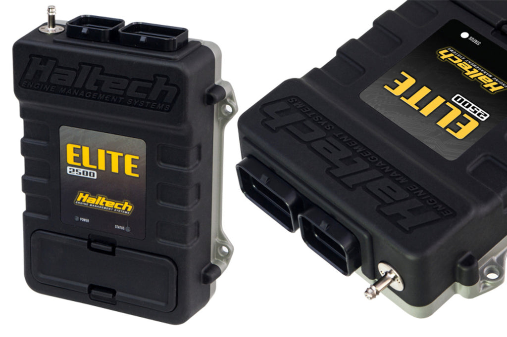 Elite 2500 T + Basic Universal Wire-in Harness Kit 2.5m (8')