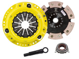 ACT Extreme Race Rigid 6 Pad Clutch Kit