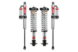 PRO-TRUCK COILOVER STAGE 2R (Front Coilovers + Rear Reservoir Shocks )