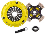 ACT Heavy Duty Race Sprung 4 Pad Clutch Kit