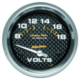 Traditional incandescent lighting illuminates around the perimeter of the dial