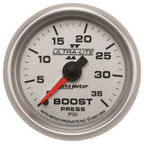 GAUGE, BOOST, 2 1/16