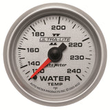 GAUGE, WATER TEMP, 2 1/16