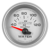 GAUGE, WATER TEMP, 2 1/16