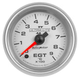 GAUGE, PYROMETER (EGT), 2 1/16