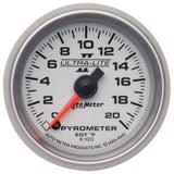 GAUGE, PYROMETER (EGT), 2 1/16