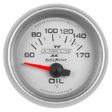 GAUGE, OIL TEMP, 2 1/16