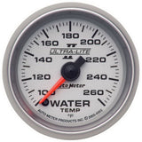 GAUGE, WATER TEMP, 2 1/16