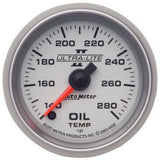 GAUGE, OIL TEMP, 2 1/16