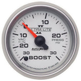 GAUGE, VAC/BOOST, 2 1/16