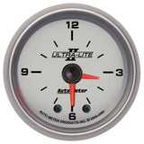 GAUGE, CLOCK, 2 1/16