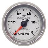 GAUGE, VOLTMETER, 2 1/16