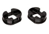 Motor Mount; Black; Performance Polyurethane; Sold Individually;