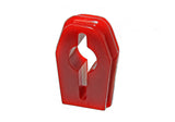 Shifter Bushing Set; Red; Performance Polyurethane;