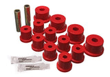 Leaf Spring Bushing Set